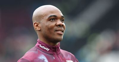 David Moyes makes Angelo Ogbonna contract admission ahead of potential free transfer