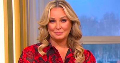 ITV This Morning fans divided as Josie Gibson 'wells up' over Valentine's Day act