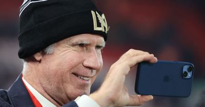 Will Ferrell leaves Liverpool journalists laughing as Darwin Nunez taunts Everton