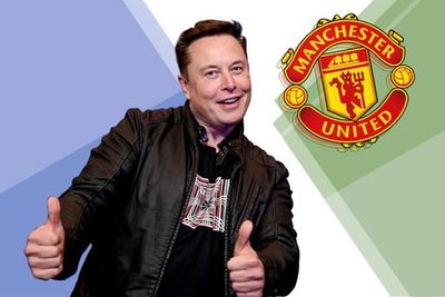 Why it would make sense for Elon Musk to buy Manchester United