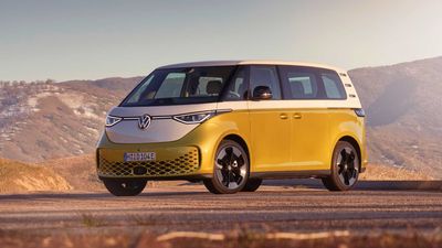 Volkswagen Develops Revamped Plan For EV Production And Software