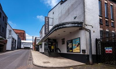 Oldham Coliseum to close after losing £1.8m arts subsidy