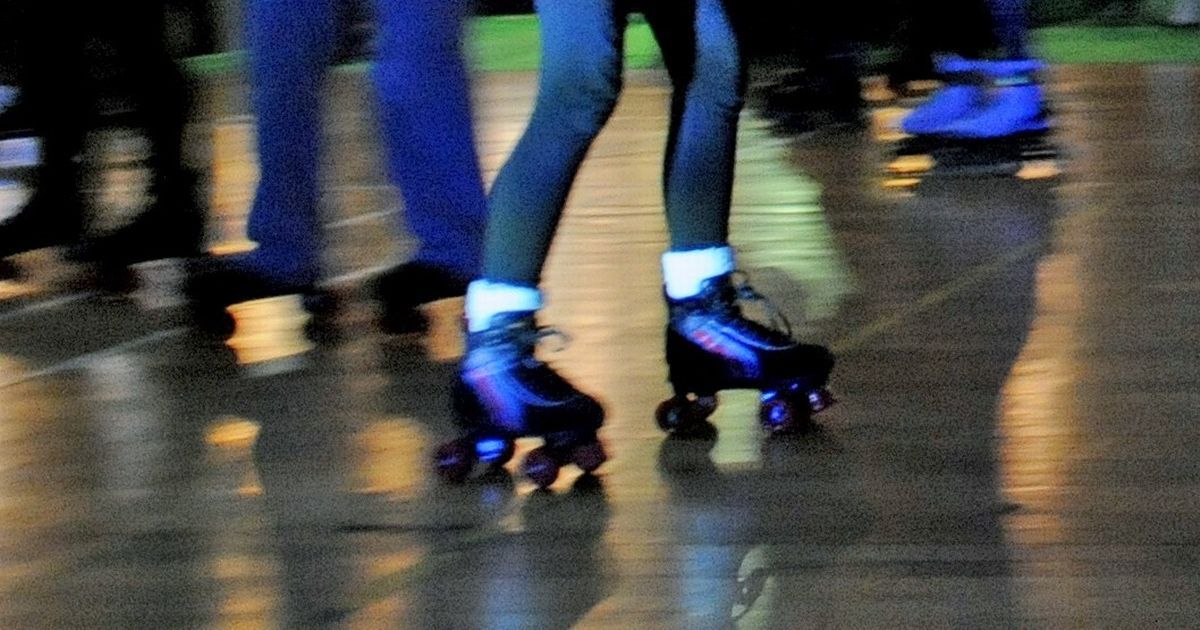 Retro Edinburgh roller disco with free entry will…