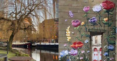 Seven of the most romantic and Instagrammable spots in Manchester