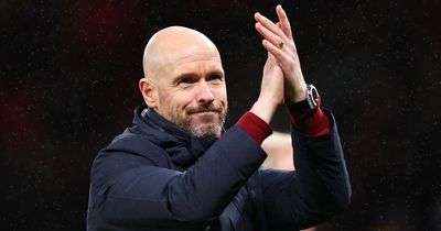 Erik ten Hag credits football legend with key influence amid Manchester United revival