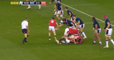 Brian O'Driscoll demands ban on sneaky tactic seen in Scotland v Wales