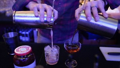 Liquor before beer: Spirits beat brews in new market data