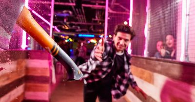 Boom Battle Bar Leeds provides the perfect party atmosphere for fun and games with your pals