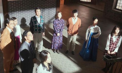 Reborn Rich: a K-drama like Succession – with time travel