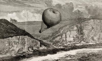 Wrath and awe: a short history of balloons and their power to fire up mob fury