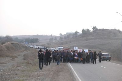 'Full-blown crisis': Karabakh blockade triggers shortages