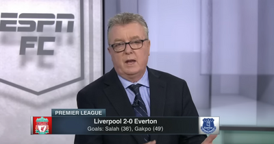 'Everybody needs to calm down' - Steve Nicol responds to Liverpool win over Everton