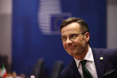EU seeks to use frozen Russian funds to rebuild Ukraine
