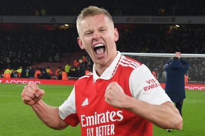 Oleksandr Zinchenko back to haunt old club as Man City dearly miss defender who’s revolutionised Arsenal