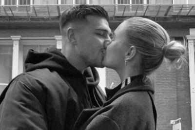 New parents Molly-Mae Hague and Tommy Fury celebrate Valentine’s Day with gushing posts