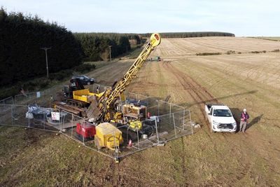 Drilling for rare metals essential to renewables gets underway in north east