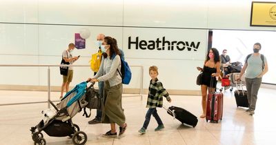 Heathrow boss says airport is ‘back to its best’ as passenger numbers soar