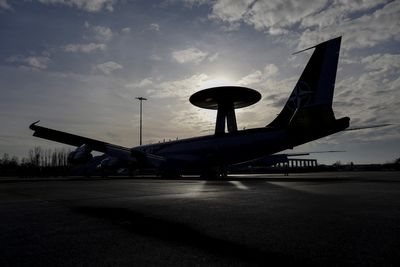 Romania detects suspicious weather balloon in its airspace, ministry says