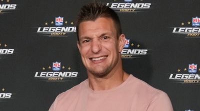 Gronk Believes Mahomes Can Give Tom Brady ‘Run for His Money’