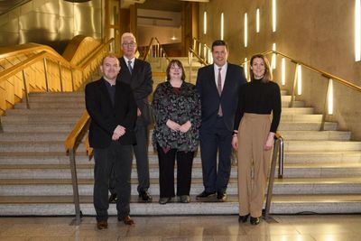 Holyrood event celebrates global impact of Scotland's 'world-leading' research