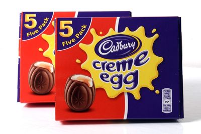 Man faces jail after admitting theft of 200,000 Creme Eggs