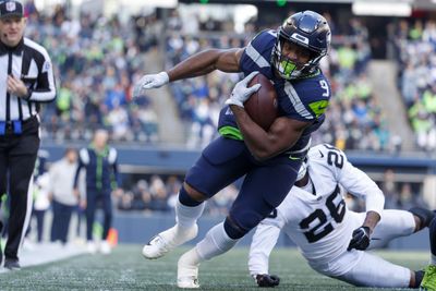Seahawks Kenneth Walker has speed needed to construct perfect RB