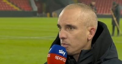 Leon Osman sends blunt 'reality check' message to Everton and Sean Dyche