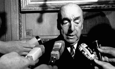 Forensic study finds Chilean poet Pablo Neruda was poisoned