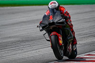 Bagnaia: 2023 Ducati handling “nervous” and “more aggressive” than 2022 MotoGP bike