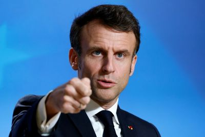Boost for Macron as French unemployment drops to 15-year low