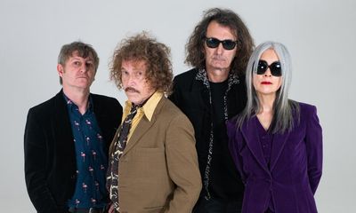 The Scientists are back: ‘Old bands doing new stuff is kind of fraught’