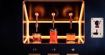 Glasgow bar launches new 'interactive' self serve whisky dispensary