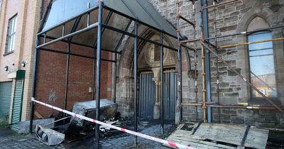 Belfast Multi-Cultural Association to sell premises after arson attacks