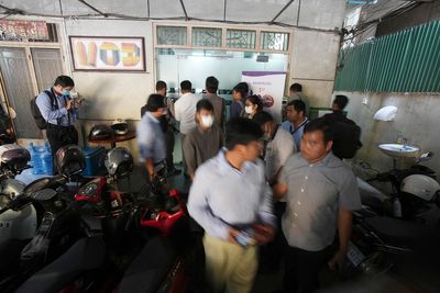 Cambodian leader says radio station closure is permanent