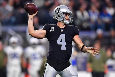 Report: Titans expected to be interested in Derek Carr