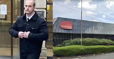 Scots ex-serviceman behind nail bomb hoax at shopping centre avoids jail