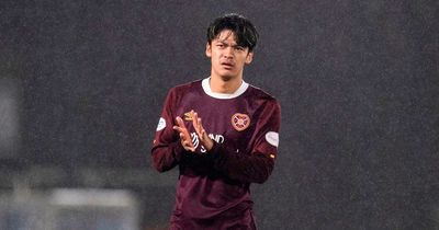 Yutaro Oda on the Celtic bond behind Hearts transfer as he reveals warm welcome from Kobayashi and Co