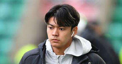 Yutaro Oda reveals Celtic Japanese connection as Hearts star lifts lid on dinner outing that 'taught' him