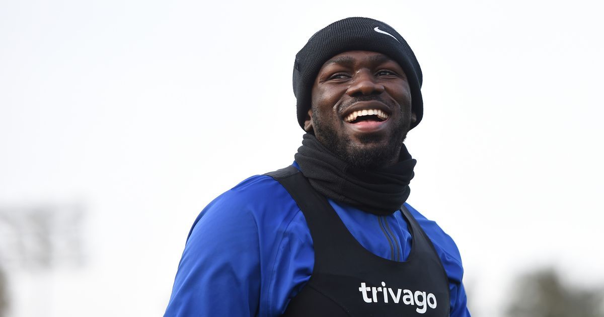 Chelsea depth chart as Kalidou Koulibaly returns amid…