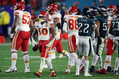 Isiah Pacheco is the 1,000-yard rusher that Chiefs GM Brett Veach foretold