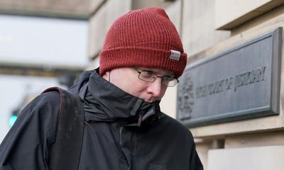 Police Scotland officer Martyn Coulter not guilty of raping woman and child