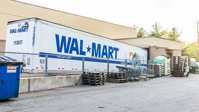 Walmart Stock Falls Amid Tech Unit Shakeup Ahead Of Earnings