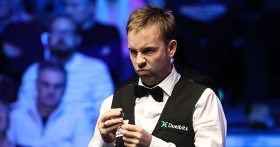 Snooker star says 90% of players on tour are skint as chiefs hit back at prize money claim