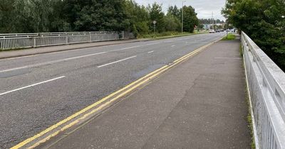 East Ayrshire Council forking out £100,000 to repair bridge it didn't know it was responsible for