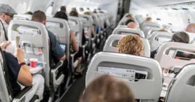 Man refused to swap seats with elderly couple on plane who got there first