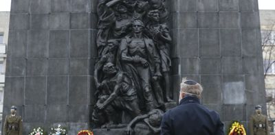 By policing history, Poland's government is distorting the Holocaust