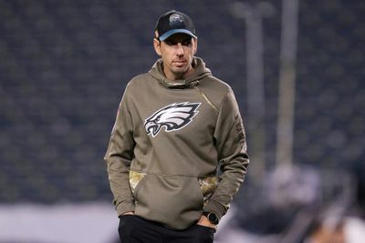 NFL Colts name Eagles offensive boss Steichen as head coach