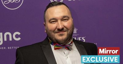 Bake Off's Janusz Domagal spills all on secret WhatsApp group and LGBTQ+ representation