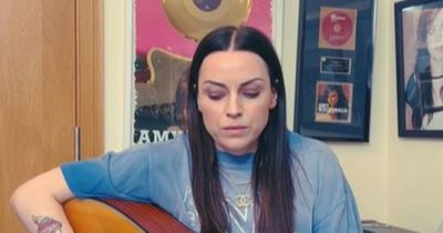 Glasgow celebrities celebrate Valentine's Day as Amy MacDonald uploads moving song cover