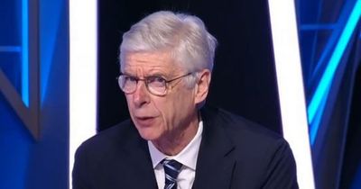 Arsene Wenger sends Mohamed Salah message after 'important night' for Liverpool